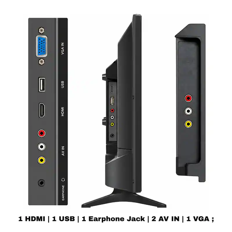 BUSH 24 inch HD READY TV -HD24D1M19 (12)