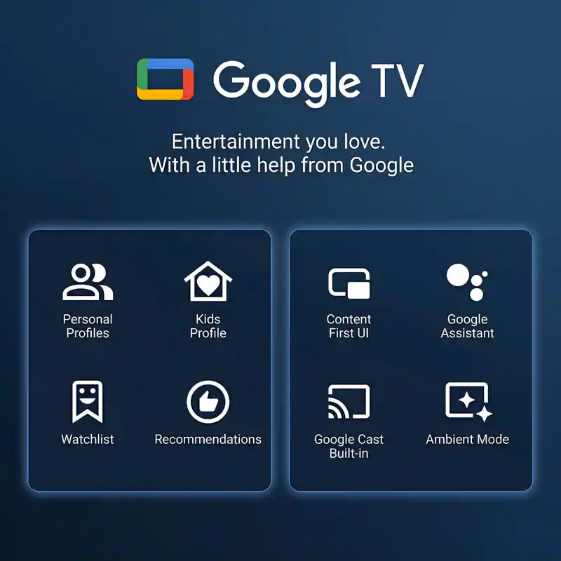 BUSH 32 inch Google TV (HD4FS) (11)