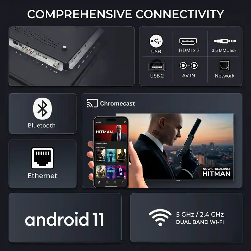 BUSH 32 inch Google TV (HD4FS) (15)