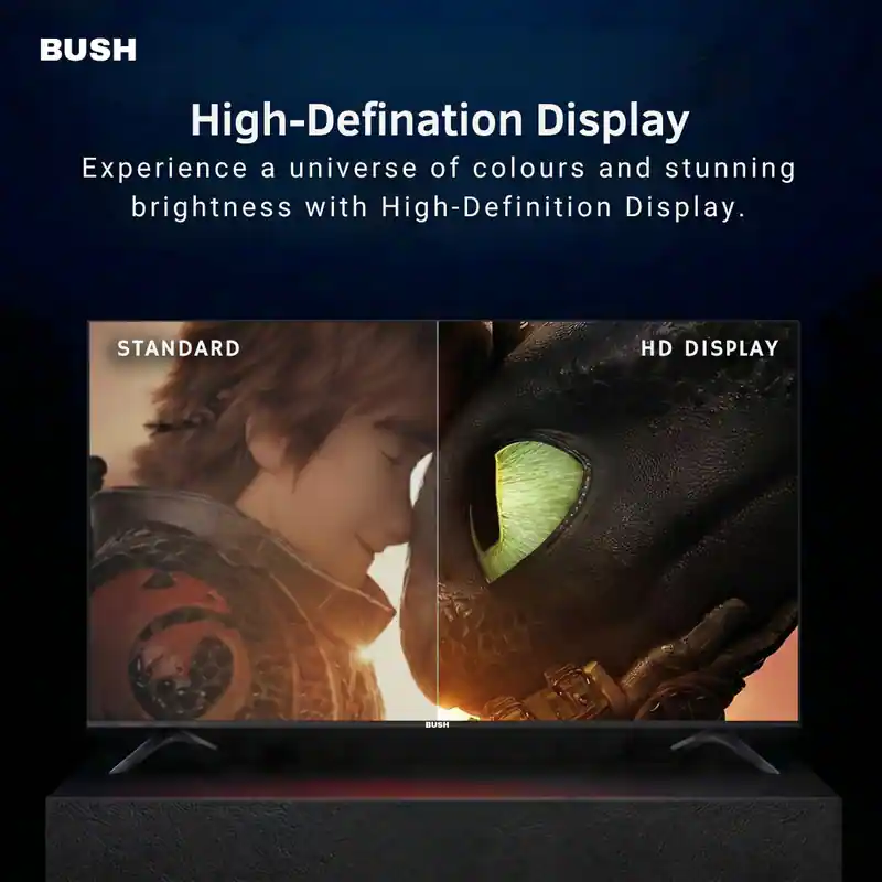 BUSH 32 inch Google TV (HD4FS) (7)