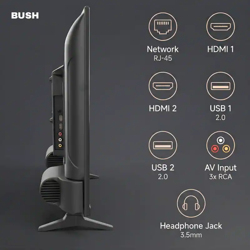 BUSH 32 inch HD READY-HD4FSPRO (13)