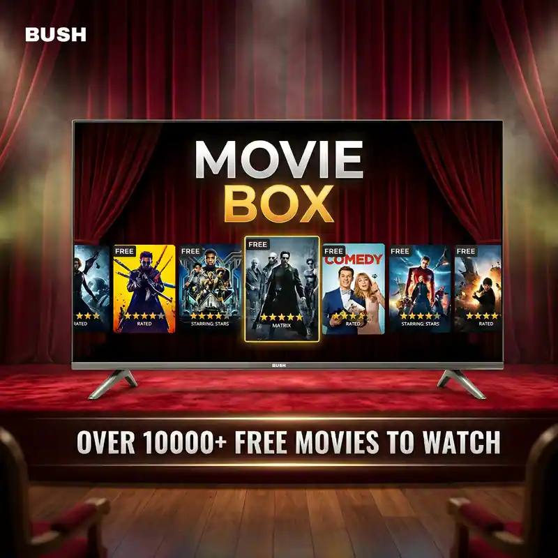 BUSH 32 inch HD READY-HD4FSPRO (4)