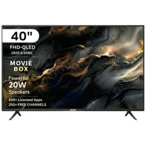 BUSH 40 inch QLED FHD-HD9FSPRO