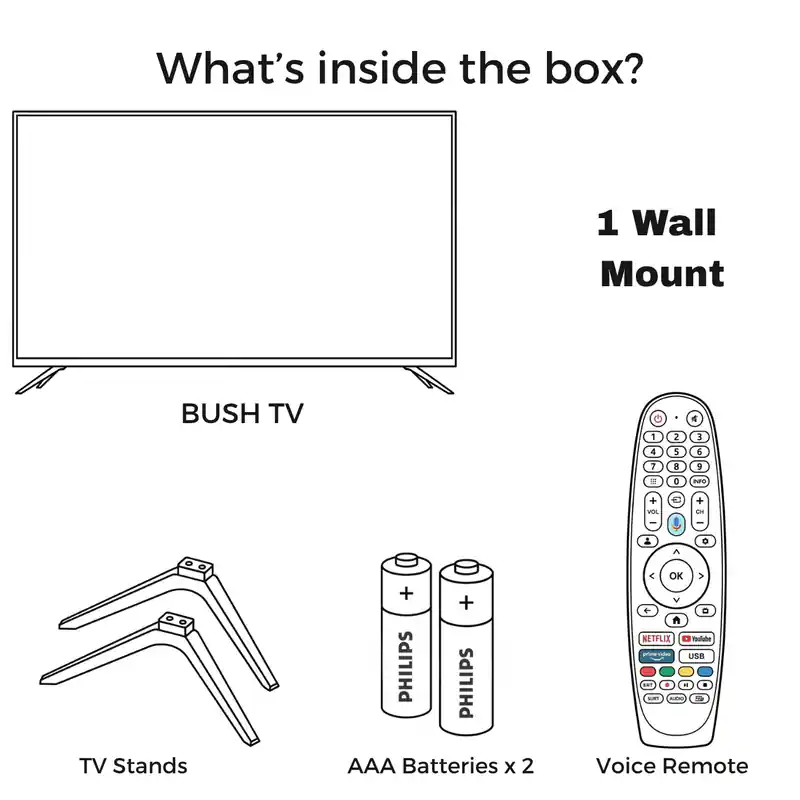 BUSH 55 inch 4K TV-HD55FLPRO (22)