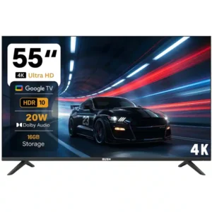 BUSH 55 inch 4K TV-HD55FLPRO