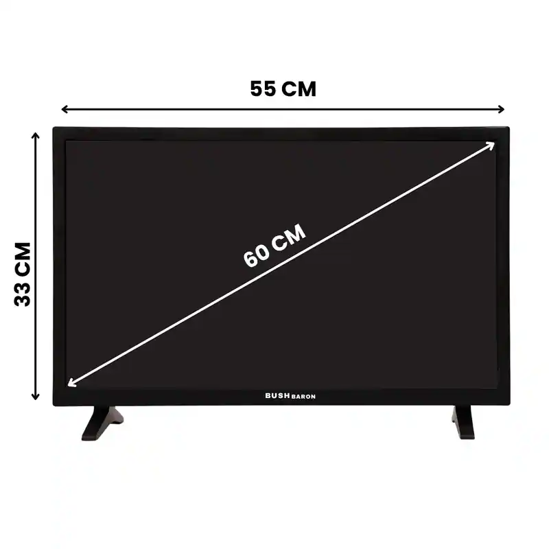 BUSH BARON 24 inch HD READY TV-HD24D1M19 (13)