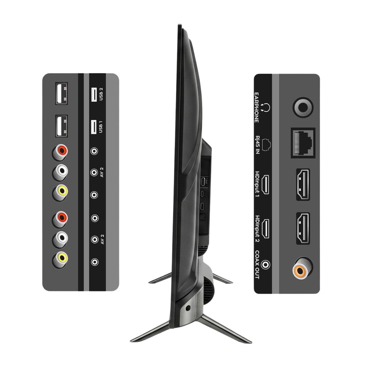 BUSH BARON 43 inch 4K Google TV -HD43FLPRO (5)