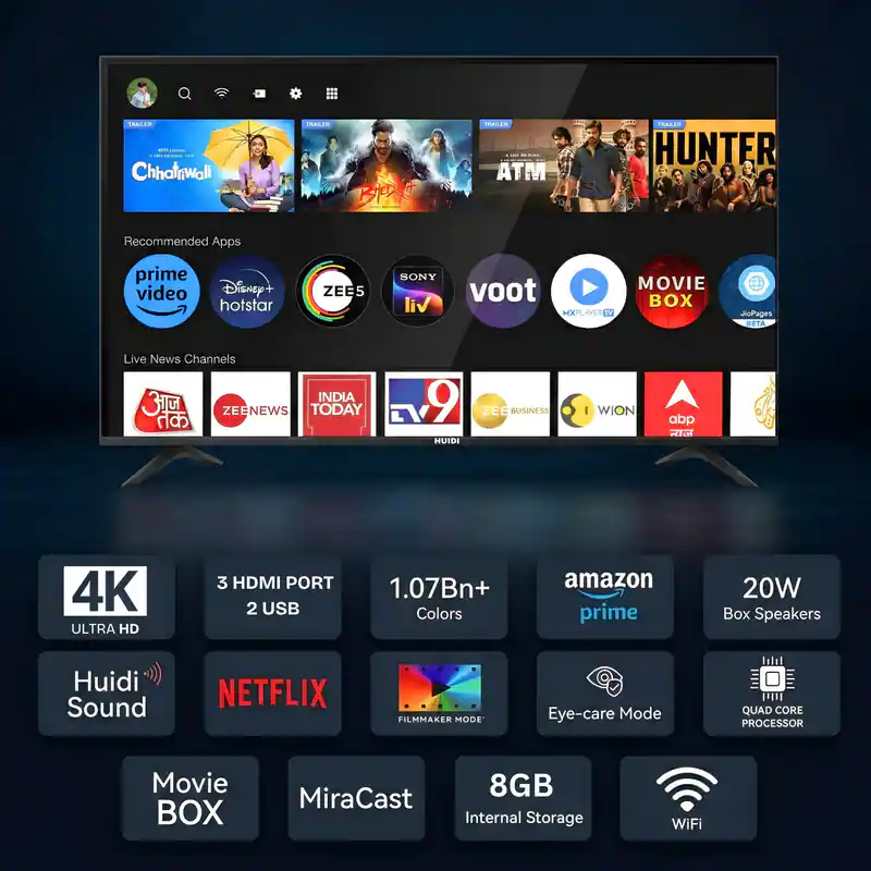 Huidi 50 4k UHD (1)