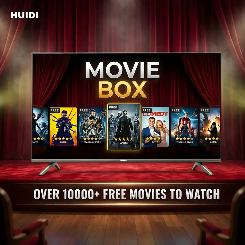 Huidi 50 4k UHD (7)
