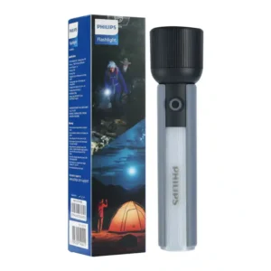 Philips SFL118356 Multi-Functional Rechargeable Flashlight.
