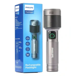 Philips SFL210156 LED Flashlight