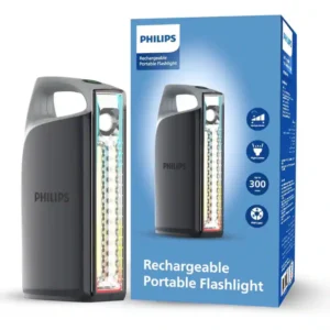 Philips SFL340256 LED Flashlight & Lantern.