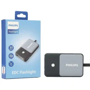 Philips SFL340356 Multi-Functional Pocket Flashlight
