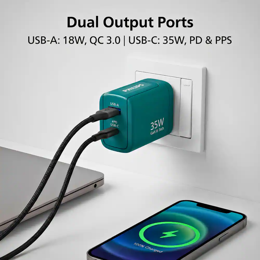 Philips Adapter 35W DLP5322NC (8)