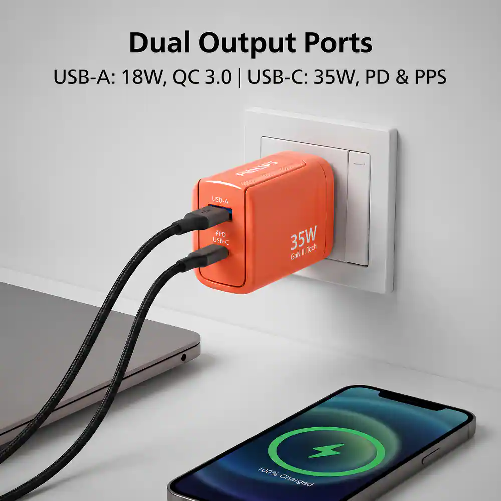 Philips Adapter 35W DLP5322NO (10)