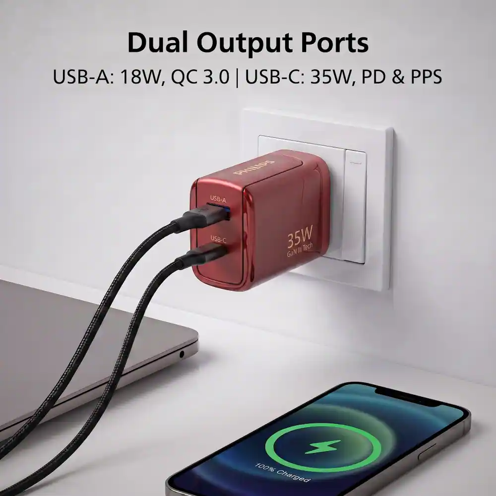 Philips Adapter 35W DLP5322NR (7)