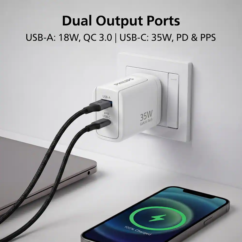 Philips Adapter 35W DLP5322NW (10)