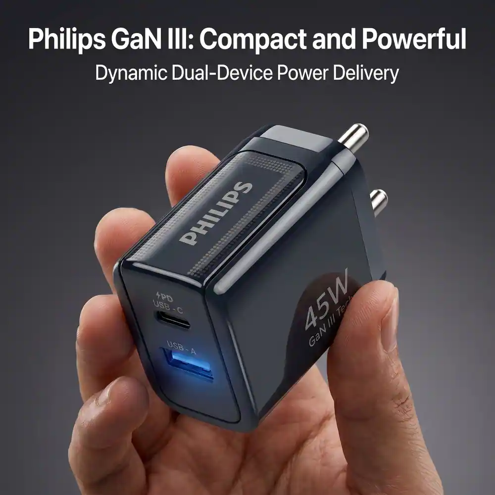 Philips Adapter 45W DLP5321NB (7)