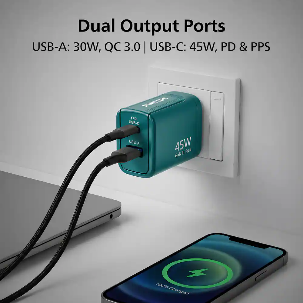 Philips Adapter 45W DLP5321NC (4)