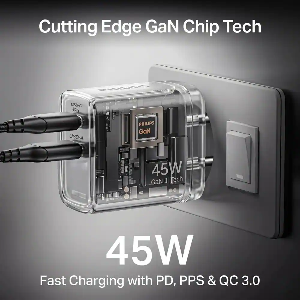 Philips Adapter 45W DLP5321NC (7)
