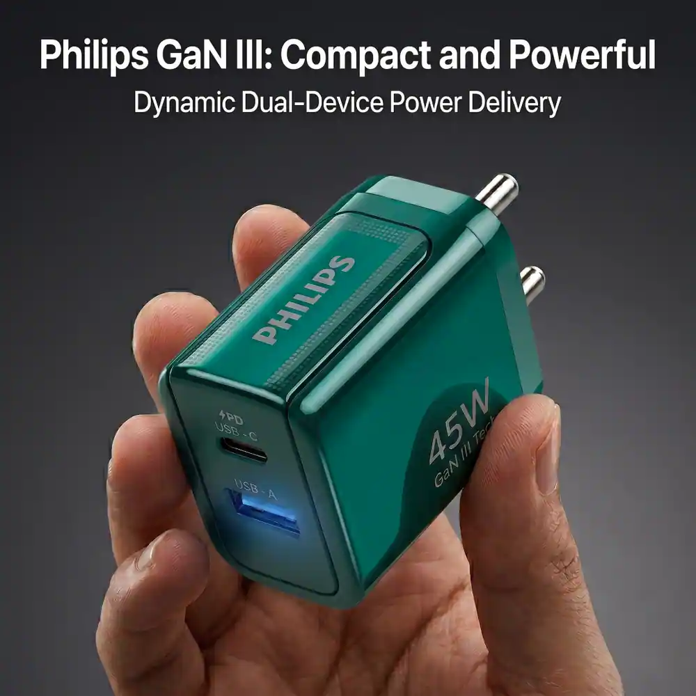 Philips Adapter 45W DLP5321NC (9)