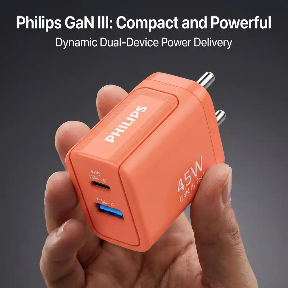 Philips Adapter 45W DLP5321NO (7)