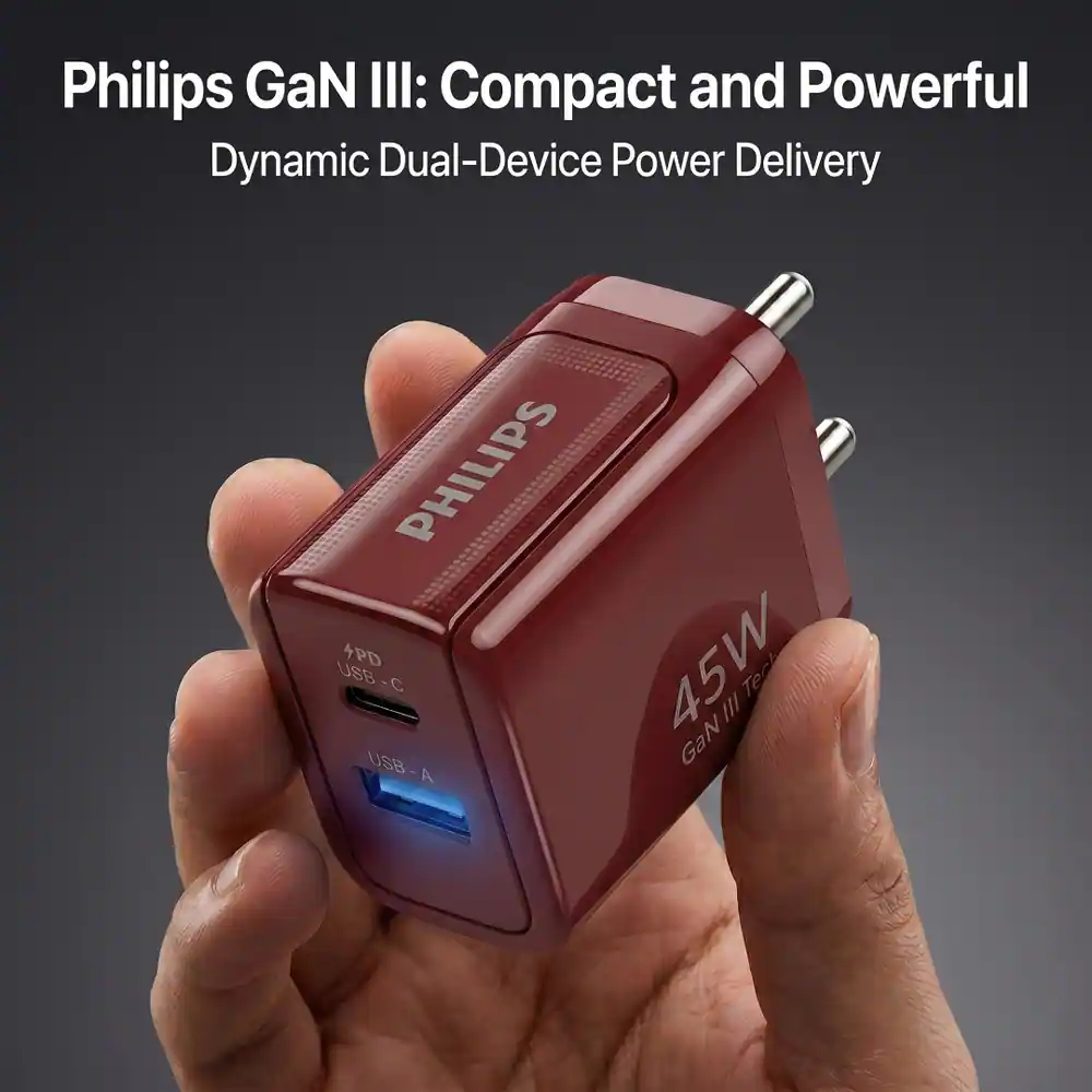 Philips Adapter 45W DLP5321NR (8)