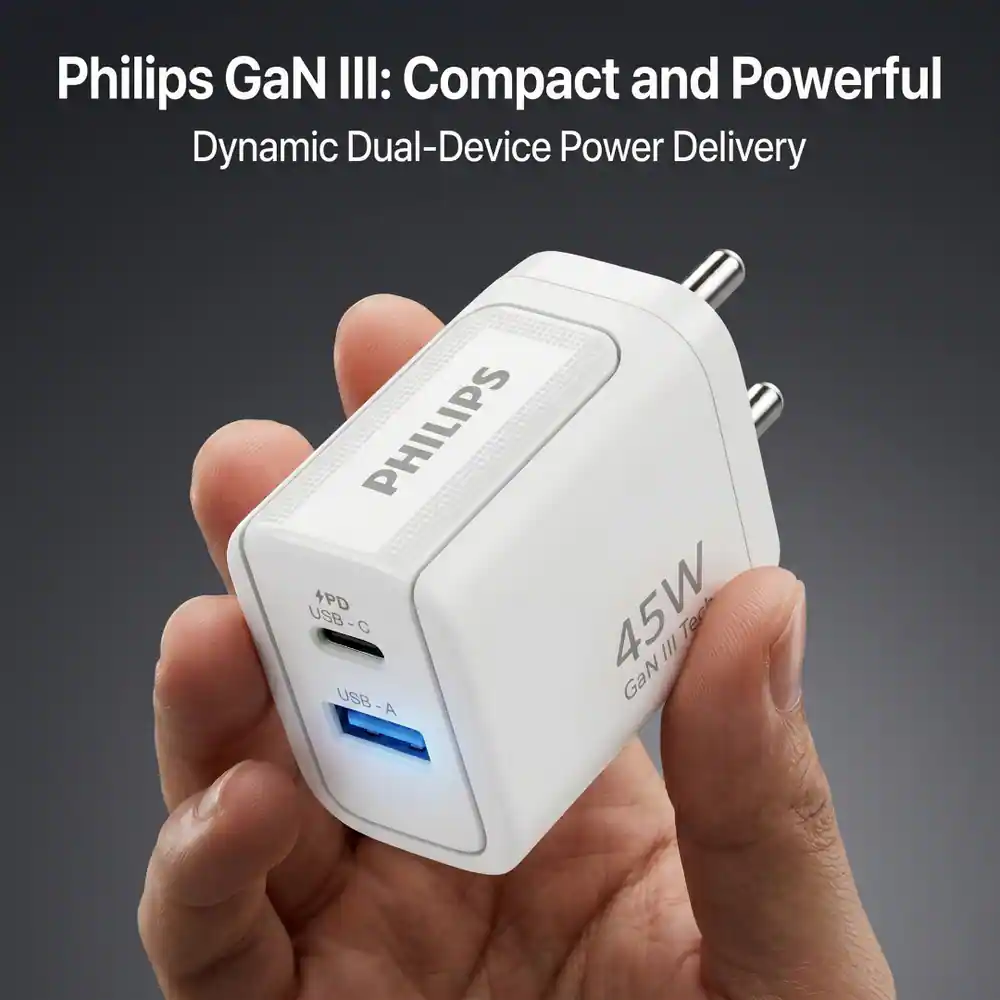 Philips Adapter 45W DLP5321NW (8)