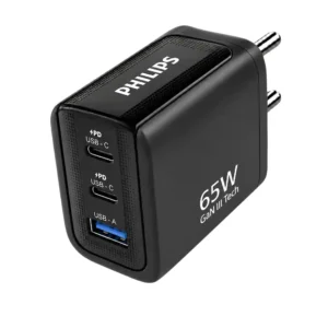 Philips Adapter 65W DLP6331NB - 3 Ports