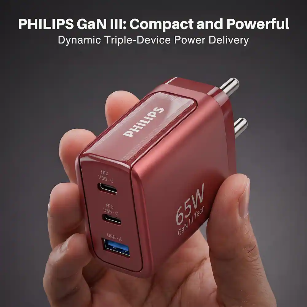 Philips Adapter 65W DLP6331NCR (9)