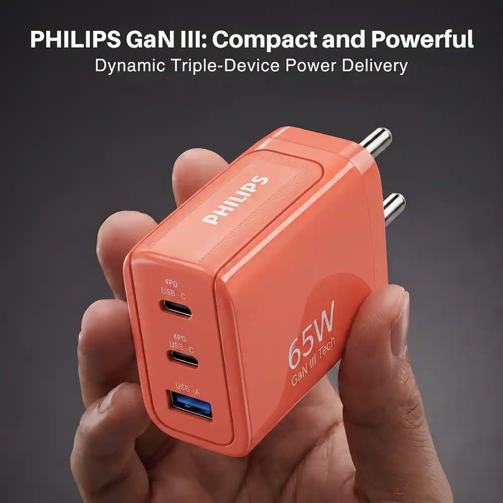 Philips Adapter 65W DLP6331NO (9)