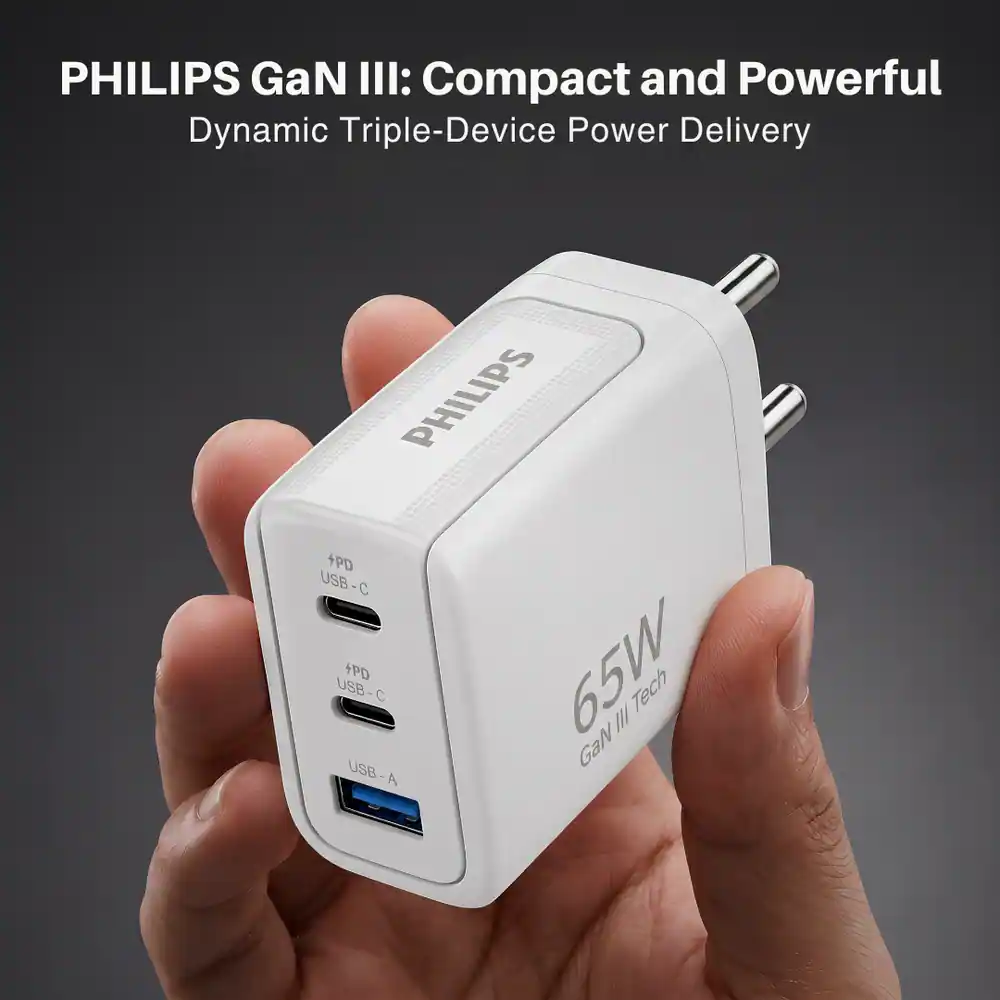 Philips Adapter 65W DLP6331NW (9)