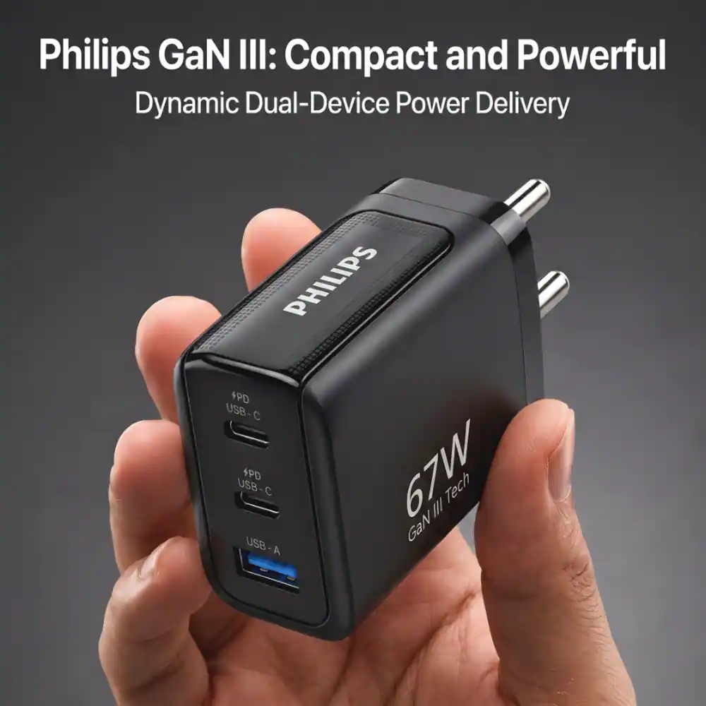 Philips Adapter 67W DLP6331CB (9)