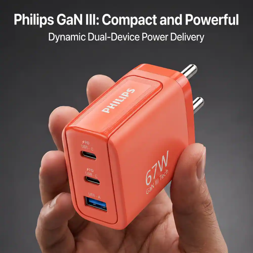 Philips Adapter 67W DLP6331CO (9)
