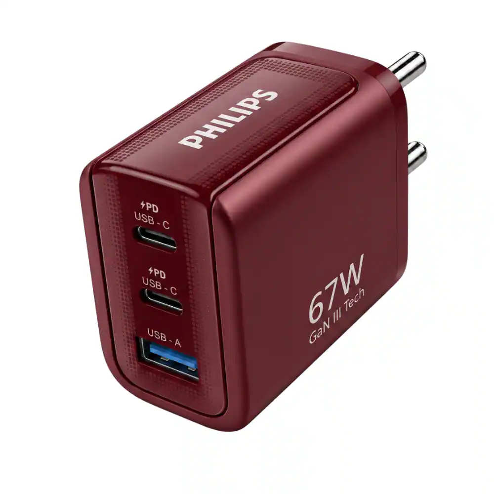 Philips Adapter 67W DLP6331CR (1)