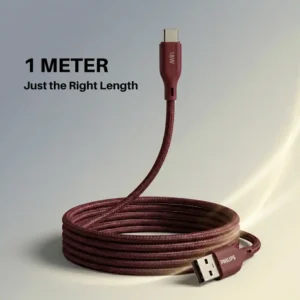DLC4130AI AtoC 1M RED Data Cable