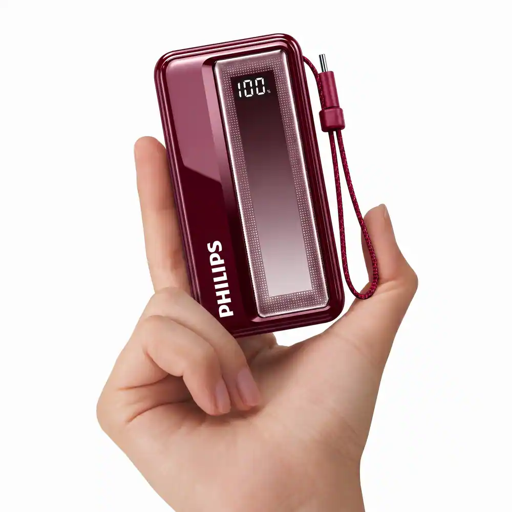 DLP2711NR Power Bank 10K