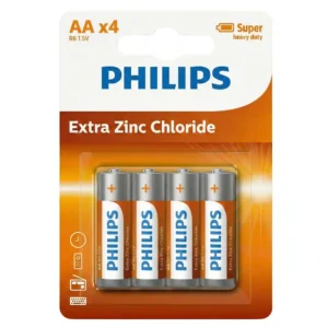 R6L4B PACK of 4 AA -10Unit